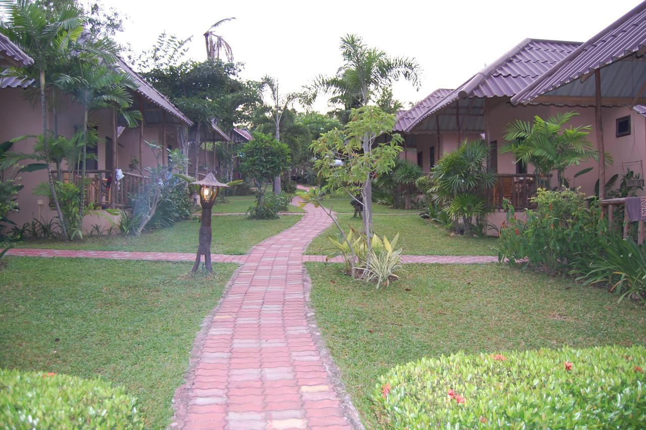 Bee Nat Garden Resort Bangrak Beach